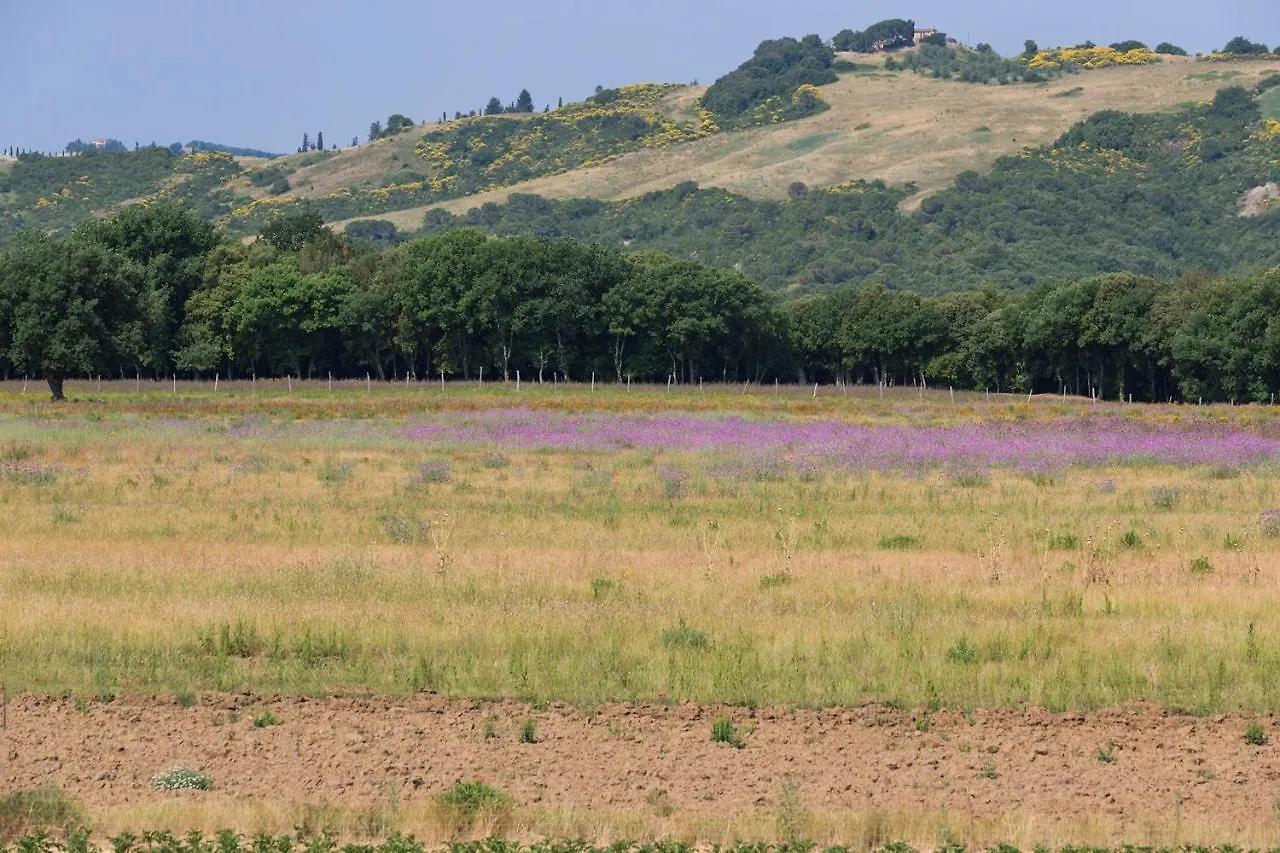 ファームステイ Agriturismo Il Paradiso Di Berignone Caprareccia イタリア