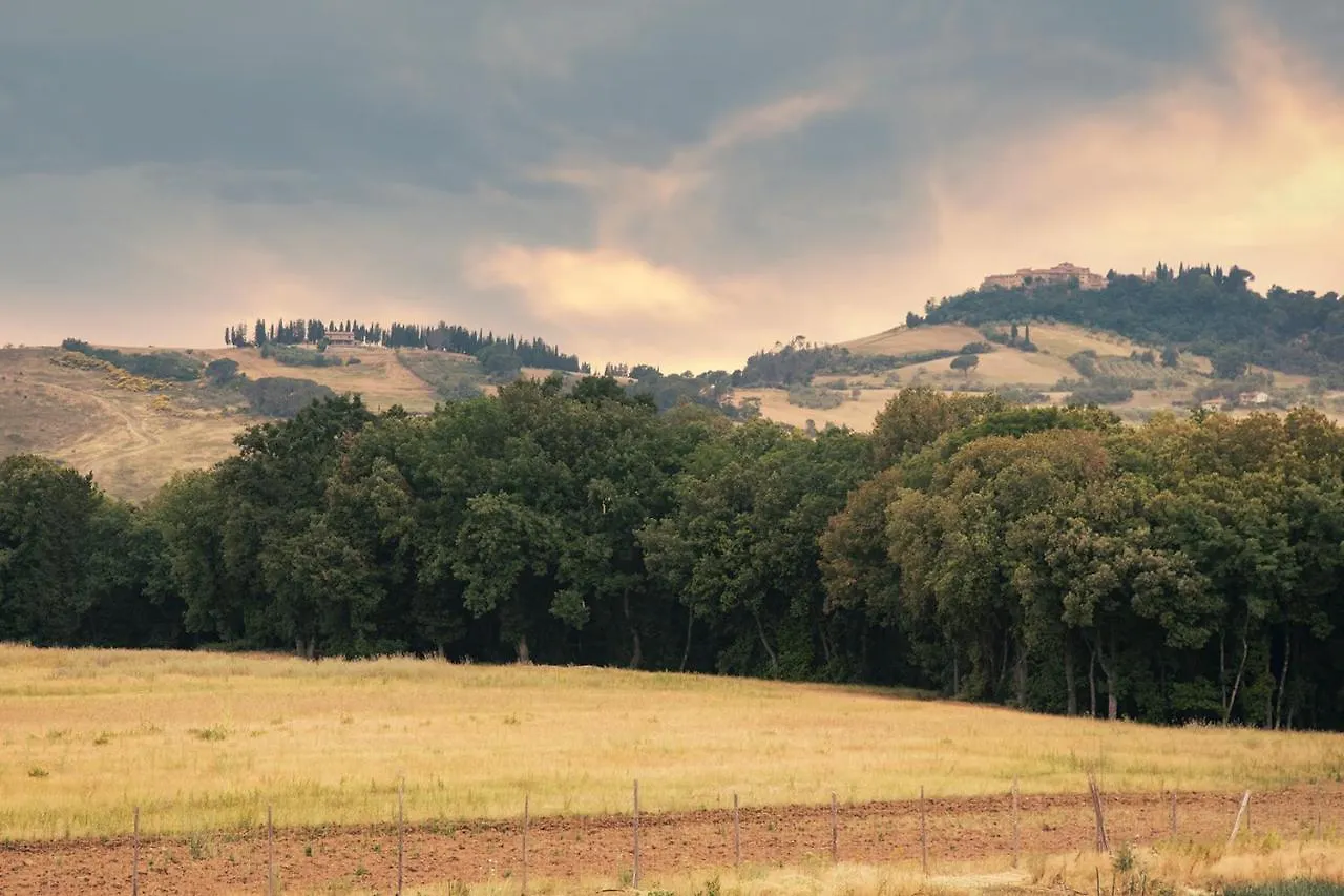 Agriturismo Il Paradiso Di Berignone Caprareccia