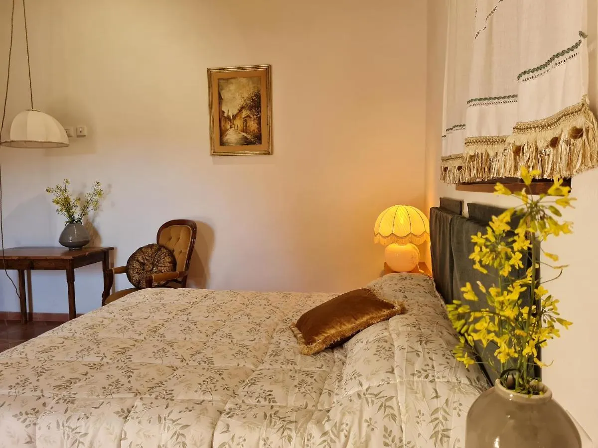 Agriturismo Il Paradiso Di Berignone Caprareccia イタリア