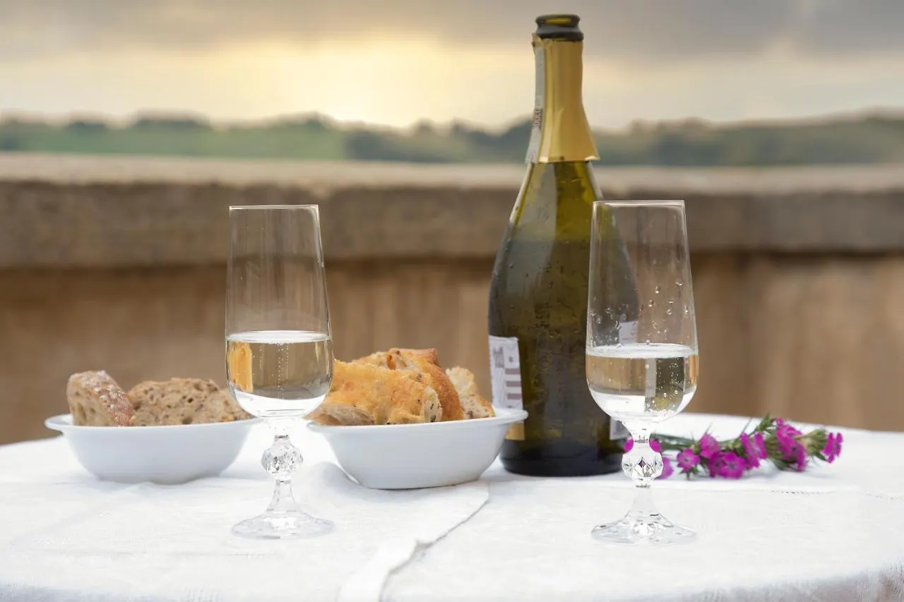 Farm stay Agriturismo Il Paradiso Di Berignone Villa Caprareccia